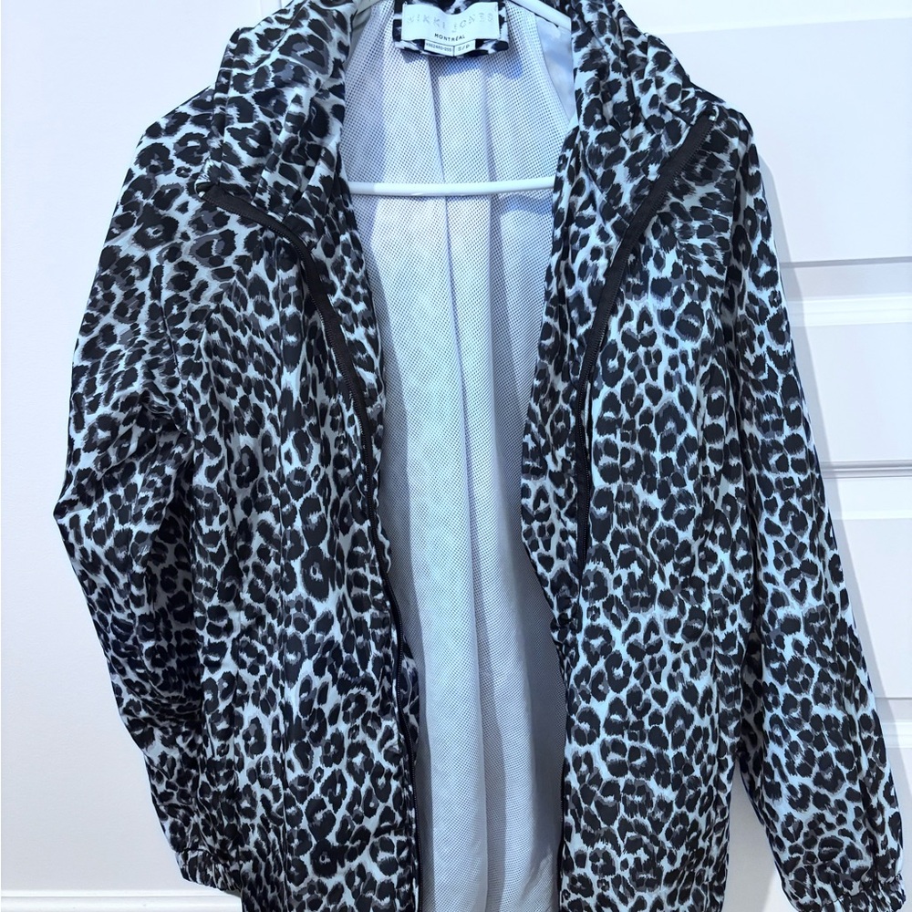 Niki Jones Rain jacket